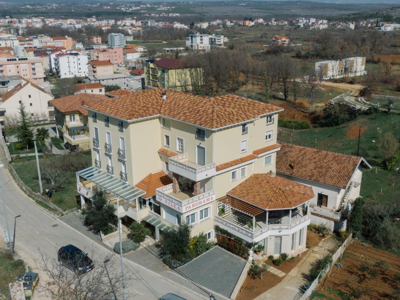 Villa Panorama Međugorje Exterior foto
